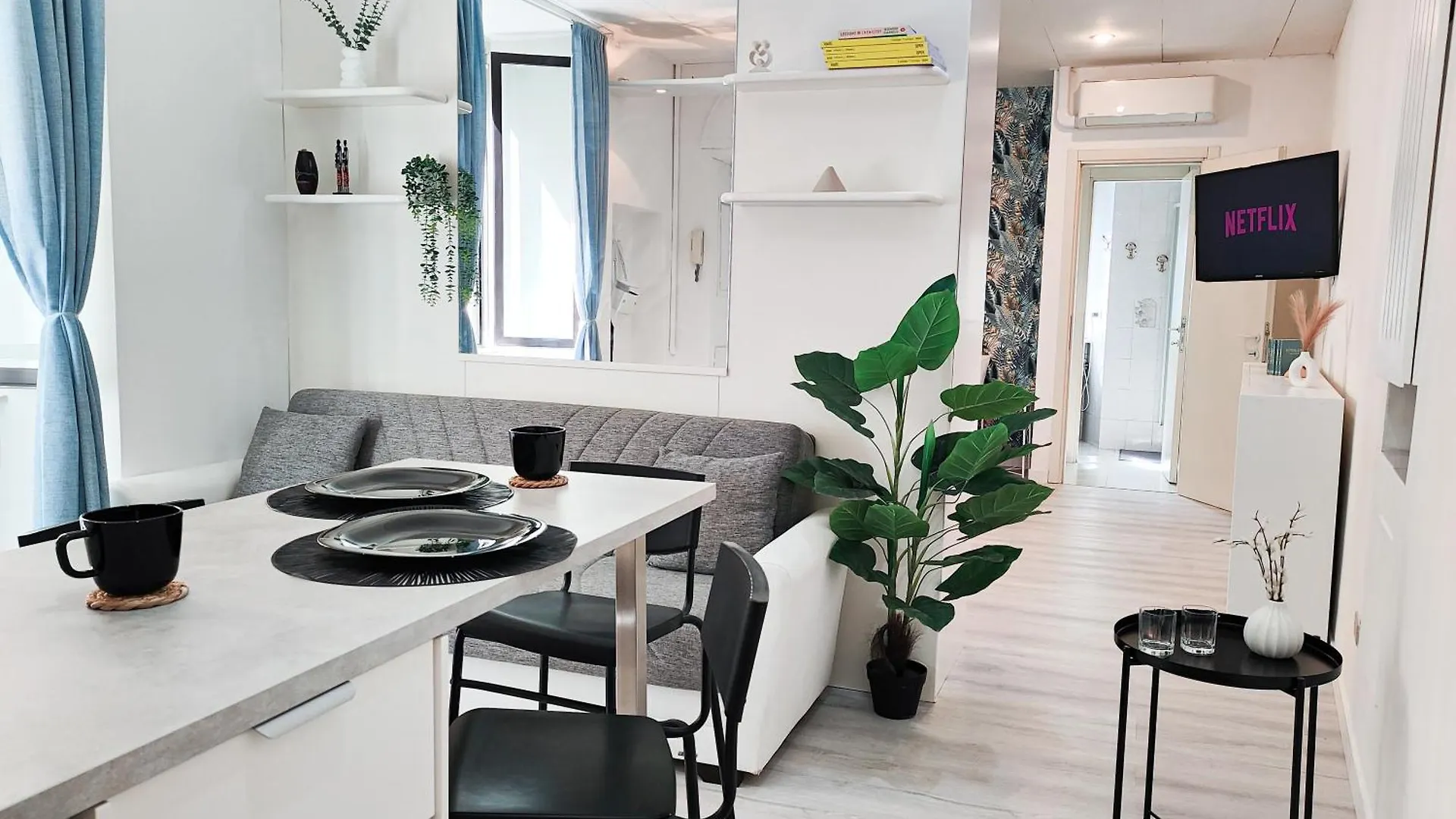S&M Apartments 